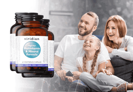 viridian vitamíny